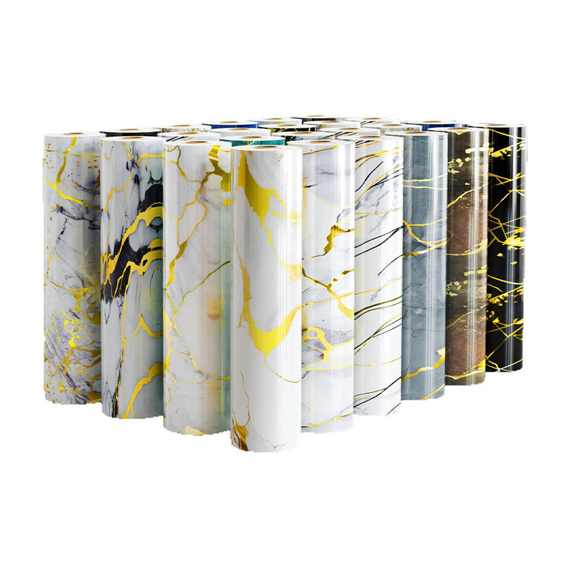Kulutusta kestävä, ympäristöystävällinen laattatarra (rullalta)